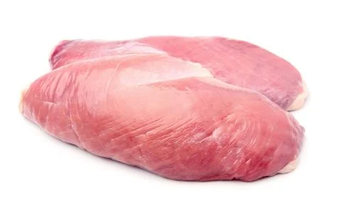 Fillets meat. Stock Photos