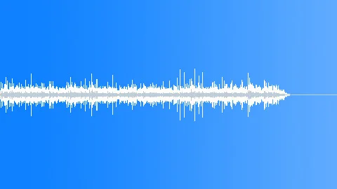 Filling A Bucket With Tap Water 02 Sound Effect