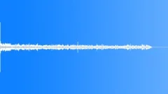 Filling Bucket With WaterSound Effect