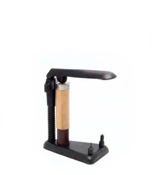 Filling bullets Stock Photos