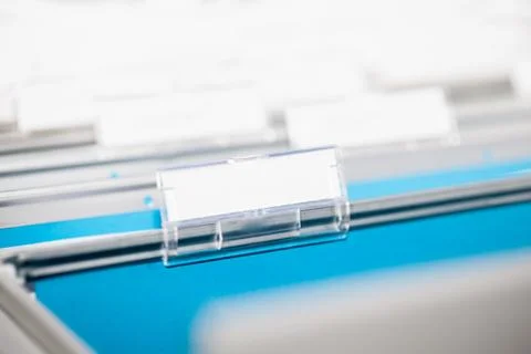 Filling cabinet high key Stock Photos