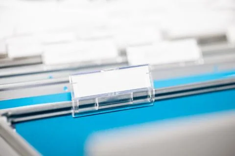 Filling cabinet Stock Photos