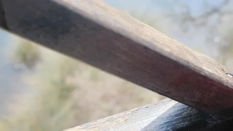 Filling of coffee in small cup of thermos made of stainless stee Video stock 153120199