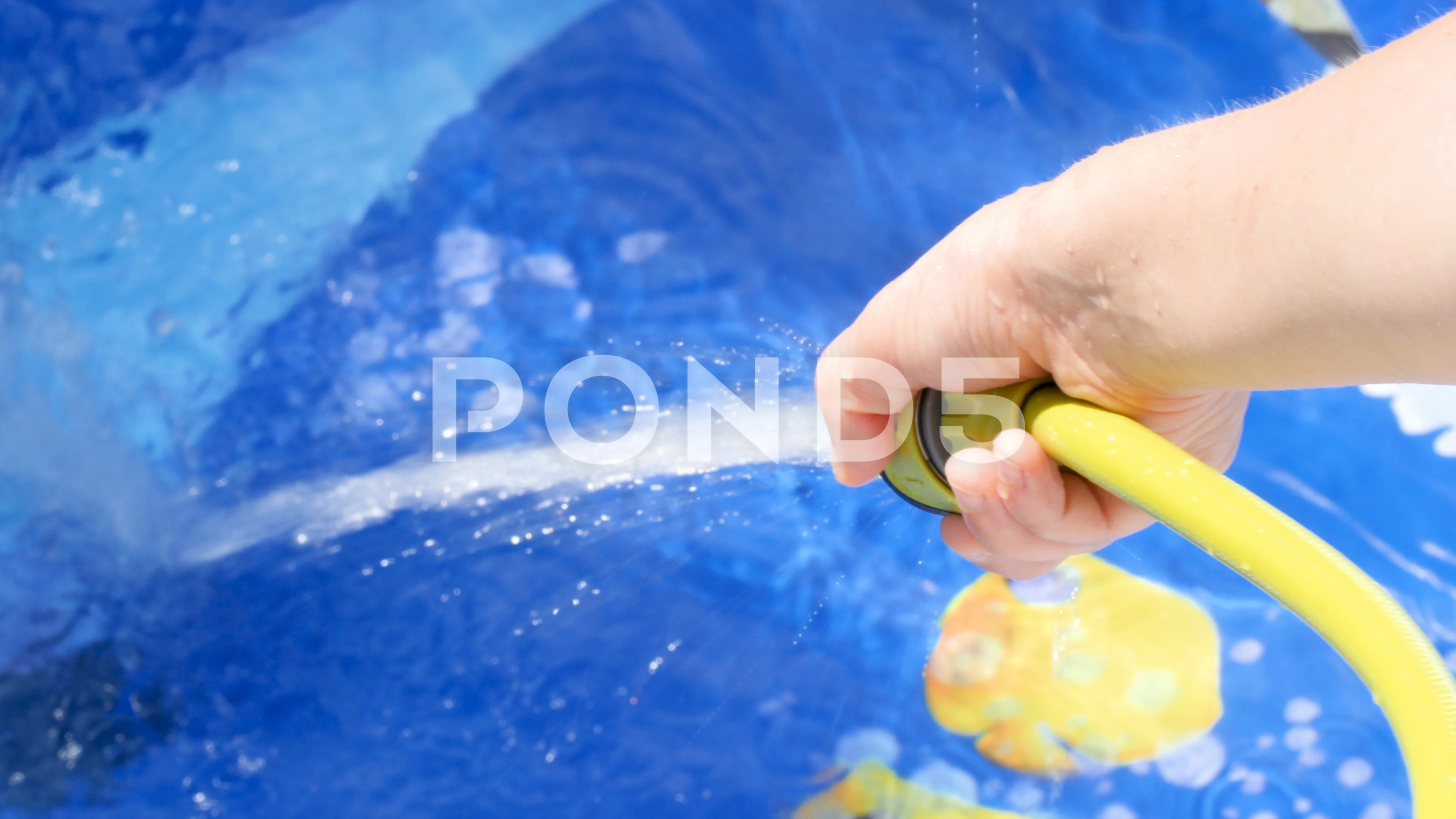 Filling Pool With Garden Hose Fasci Garden