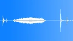 Filling Pan with WaterSound Effect