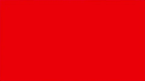 Filling with red hearts on a black screen. Stock Footage 234571830