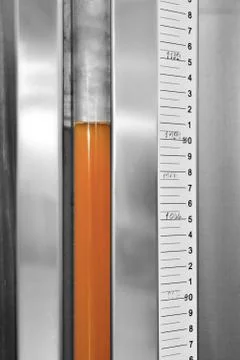 Filling silos bar Stock Photos