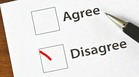 Filling in the survey Stock Footage 65822330