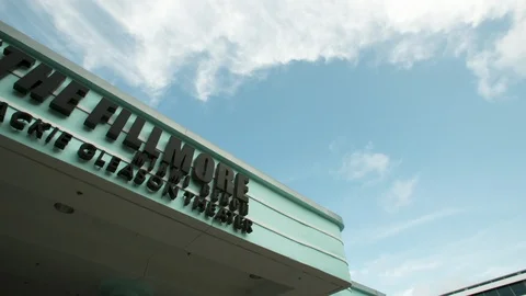 The Fillmore Miami Beach Video stock 104578290