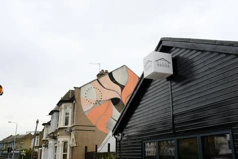 Filly Brook bar  Stock Photos