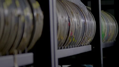 Film Archive Stock-Footage 299838465