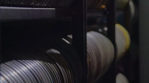 Film Archive Stock Footage 299838472