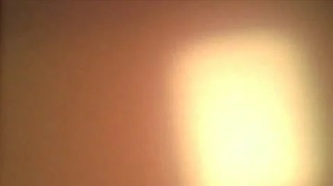 Film burn / Flicker effect 1 Stock Footage 10851363