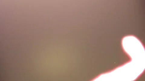 Film burn, flicker, grunge overlay Stock Footage