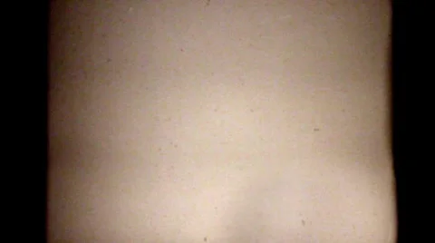 Film Burns and Flicker Effects Stock Footage