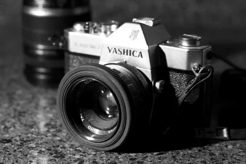 Film Camera Stock Photos