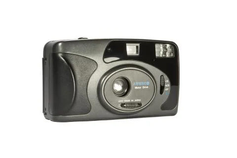Film camera Stock Photos