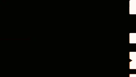 Film camera shutter. Cinematography marker icon. Stock-Footage 334270607