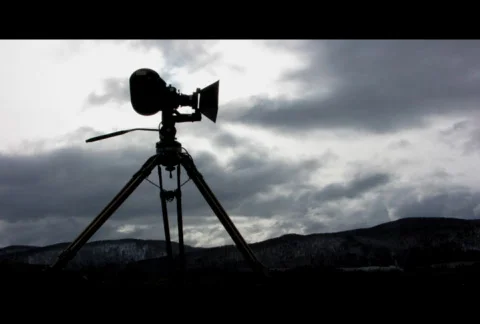 Film-chamber 4 1 Stock Footage 574191