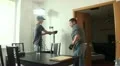 Film crew, journalists HD Footage