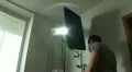Film crew, journalists HD Footage