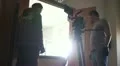Film crew, journalists HD Footage