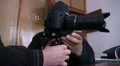 Film crew, journalists HD Footage