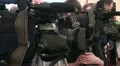Film crew, journalists HD Footage