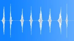 Film Effect - Fast Deep Low Whoosh Set 2 (8 items)Sound Effect