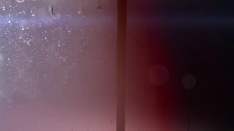 Film Flicker Effect Stock Footage 25733084