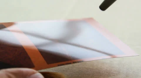 Film Stock Footage 24757795