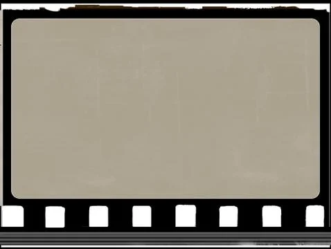 Film Frame Illustrations ~ Stock Film Frame Vectors