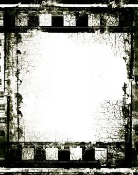 Film frame イラスト素材