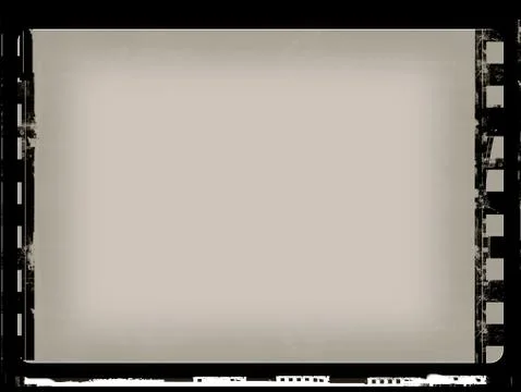 Film frame 스톡 일러스트