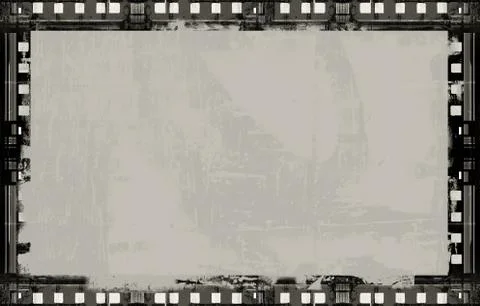 Film frame イラスト素材