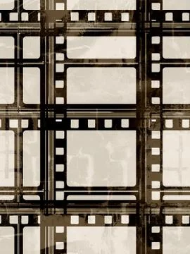 Film frame イラスト素材