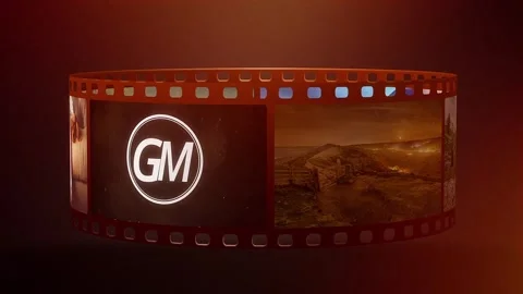 Film Frame Search Stock After Effects