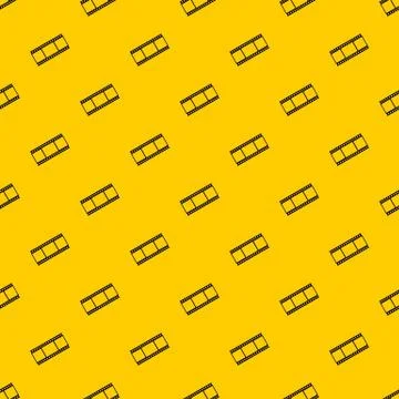 Film with frames pattern vector イラスト素材