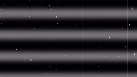 Film grain camera sensor flashes scratches dust significant damage. Stock Footage 327804191