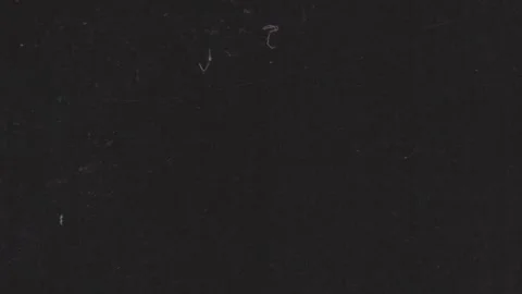 Film Grain Grind Loop - Horizontal Texture 1 Stock Footage 321951474