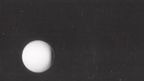 Film Grain Grind Loop - Vertical Texture 7 Stock Footage 322044592