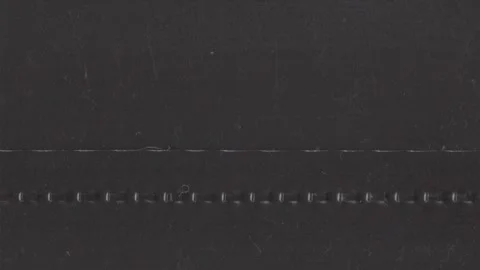 Film Grain Grind Loop - Vertical Texture 9 Stock-Footage 322044678