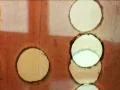 Film Holes Loop - Vintage Super8 Film Footage