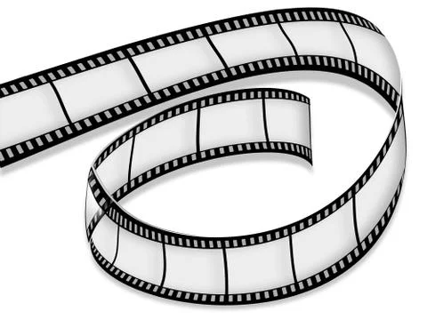Film Stock Illustration