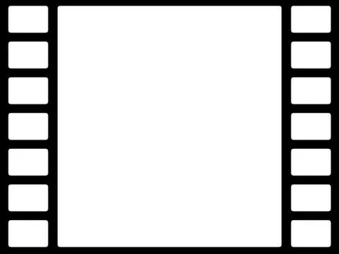 Film Stock Illustration