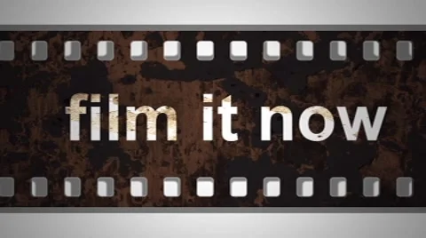 Film it Stock After Effects