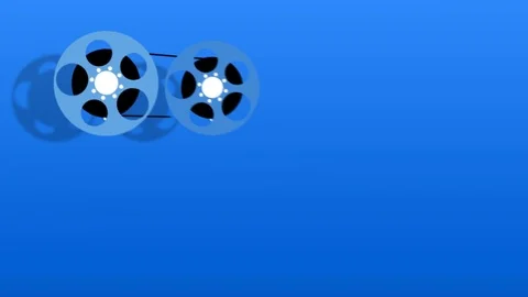 Film Logo Opener Stock After Effects