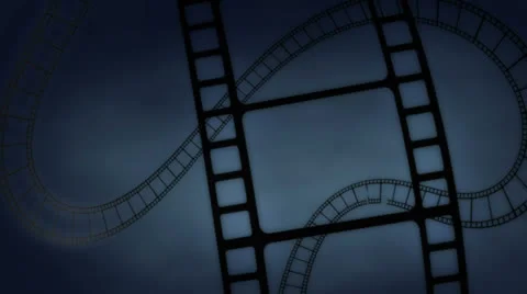 Film Loop Background Stock Footage 26154810