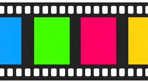 Film, loop Stock Footage 302558