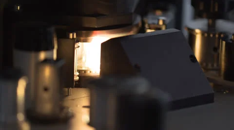 FIlm machine Stock-Footage 25304765